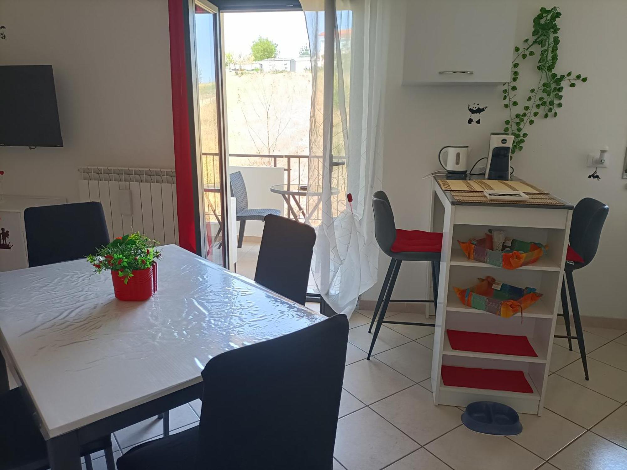 Appartamento La Collina Verde Penne Exterior photo